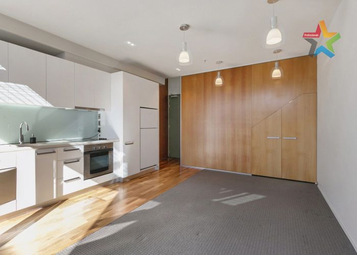  at 882/233 Cuba Street, Te Aro, Wellington, Wellington