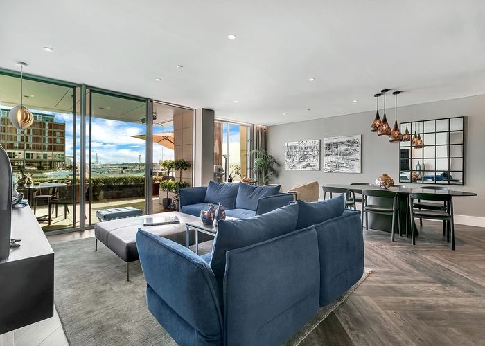  at 1C/87 Halsey Street, Wynyard Quarter, Auckland City, Auckland