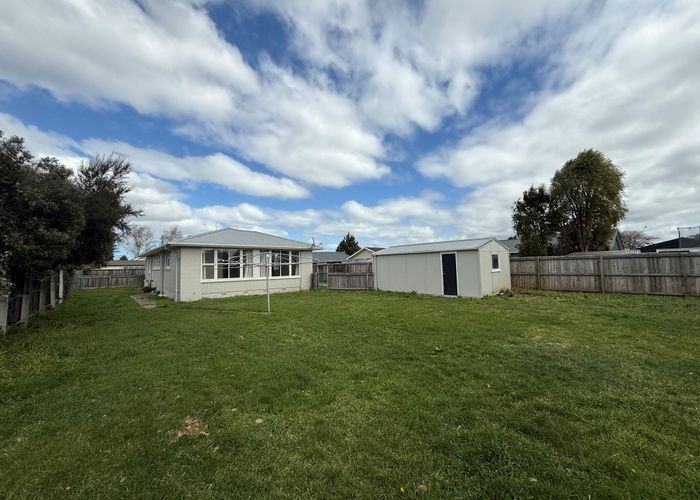  at 12B Ian Place, Bishopdale, Christchurch City, Canterbury
