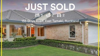  at 155 Guys Road, East Tamaki, Auckland