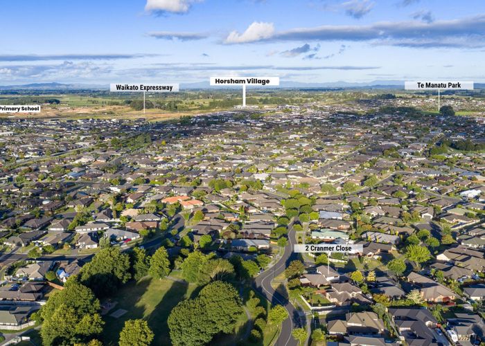  at 2 Cranmer Close, Rototuna, Hamilton, Waikato