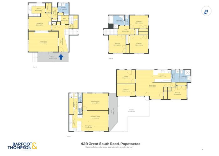  at 429 Great South Road, Papatoetoe, Manukau City, Auckland