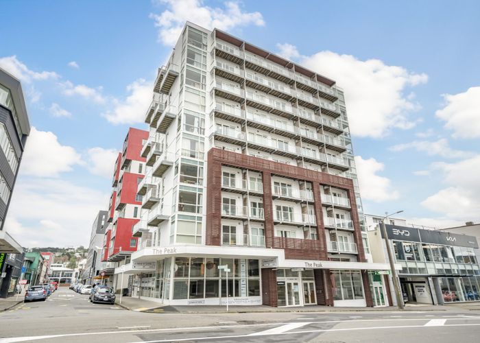  at 1002/170 Taranaki Street, Te Aro, Wellington, Wellington