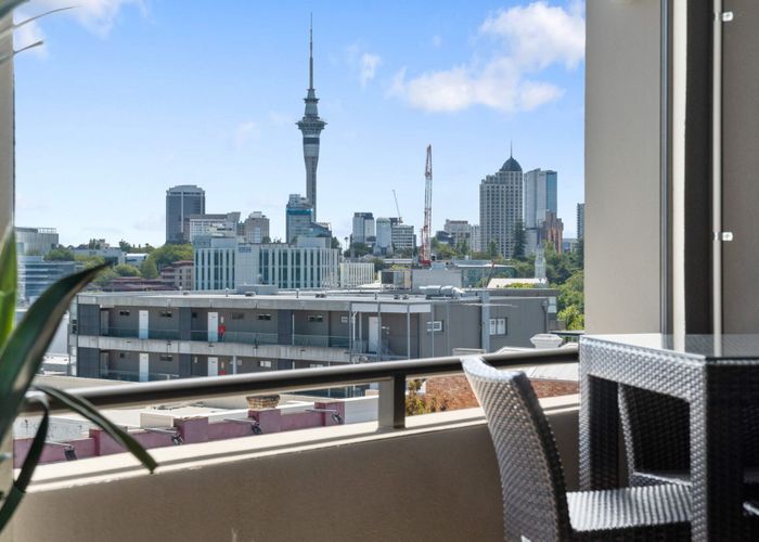  at 302/2 Ruskin Street, Parnell, Auckland City, Auckland