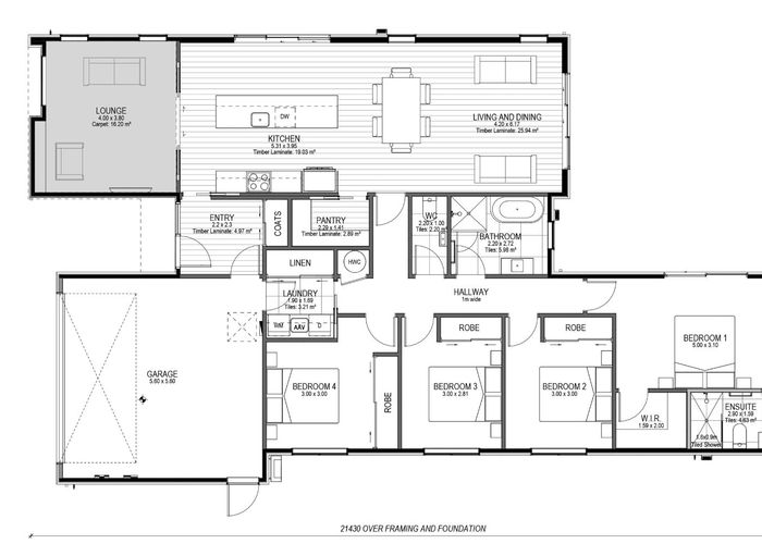  at Lot 8 Te Whaiawa - Weedons Ross Road, West Melton, Selwyn, Canterbury