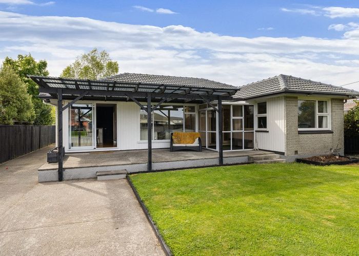  at 124 Cavendish Road, Casebrook, Christchurch City, Canterbury