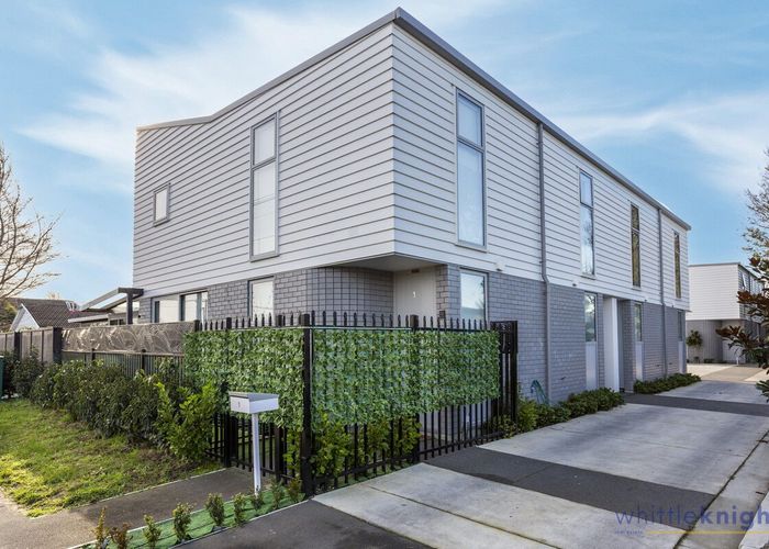  at 4/113 Huxley Street, Sydenham, Christchurch City, Canterbury