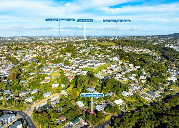  at 7 Rangeview Road, Sunnyvale, Waitakere City, Auckland