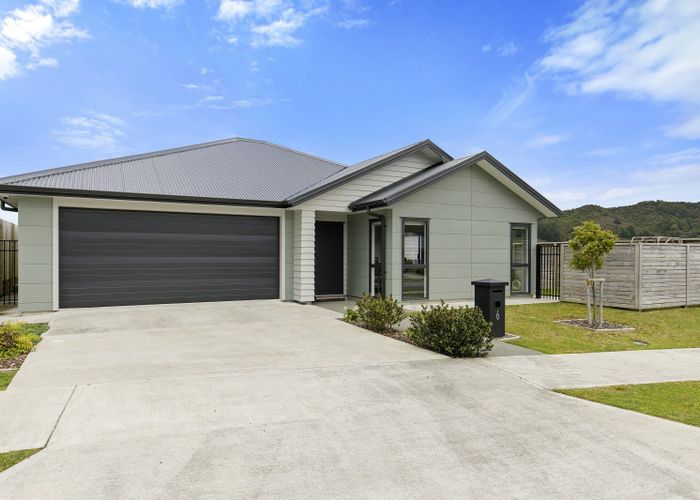  at 6 Te Ara O Roimata, Wainuiomata, Lower Hutt, Wellington