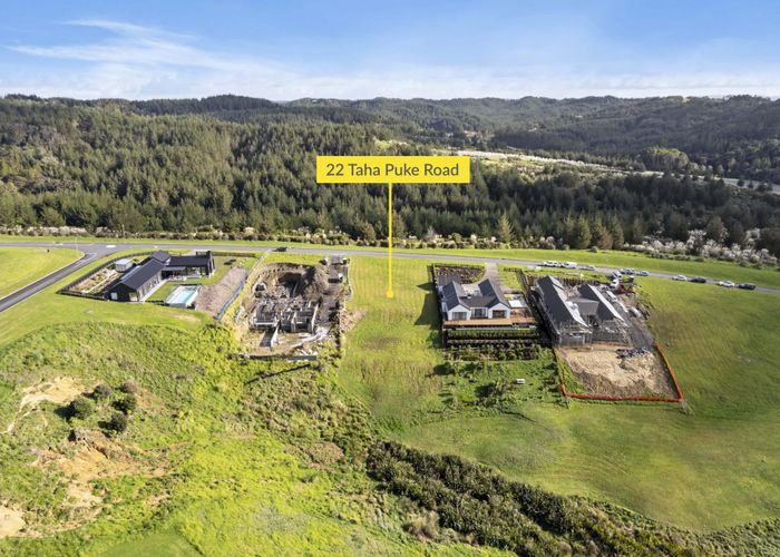  at 22 Taha Puke Road, Okura Bush, Rodney, Auckland