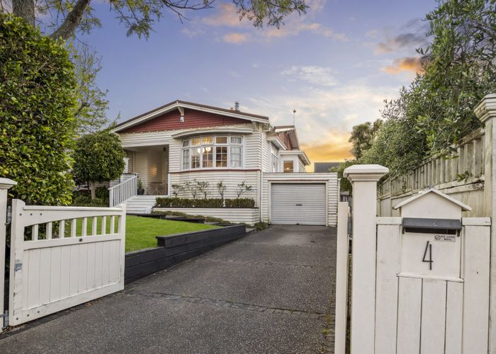  at 4 Grant Street, Mount Albert, Auckland