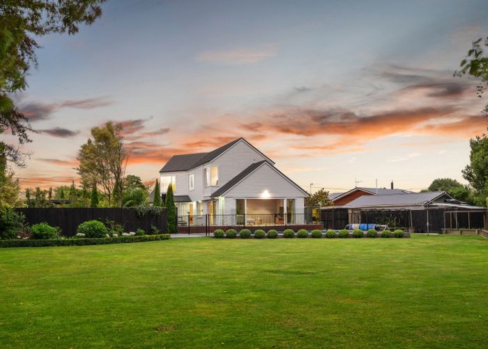 at 481 Avonhead Road, Avonhead, Christchurch