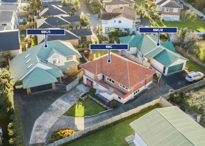  at 59C Hillsborough Road, Hillsborough, Auckland