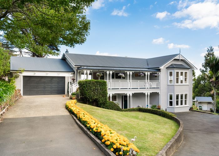  at 16 Scenic Drive, Titirangi, Auckland