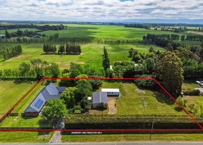  at 899 Downs Road, Eyrewell, Waimakariri, Canterbury