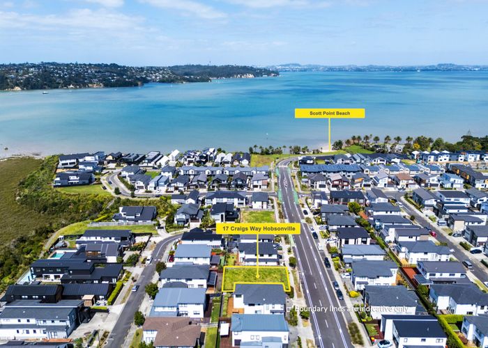  at 17 Craigs Way, Hobsonville, Waitakere City, Auckland
