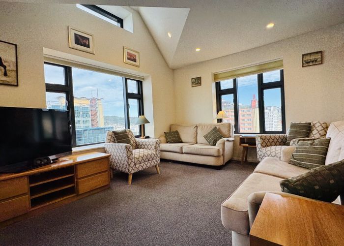  at 14E/120 The Terrace, Wellington Central, Wellington, Wellington