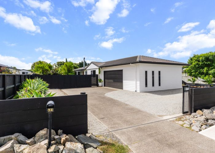  at 483 Nelson Road, Lytton West, Gisborne, Gisborne