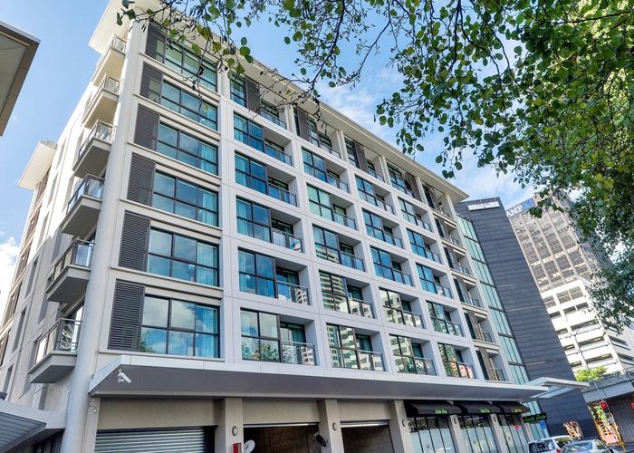 at 621/85 Customs Street West, Auckland Central, Auckland