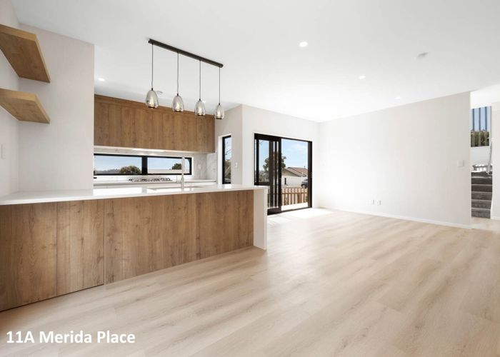  at 11A Merida Place, Unsworth Heights, North Shore City, Auckland