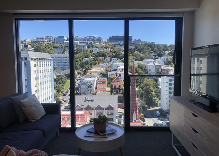  at 1603/111 Dixon Street, Wellington Central, Wellington, Wellington