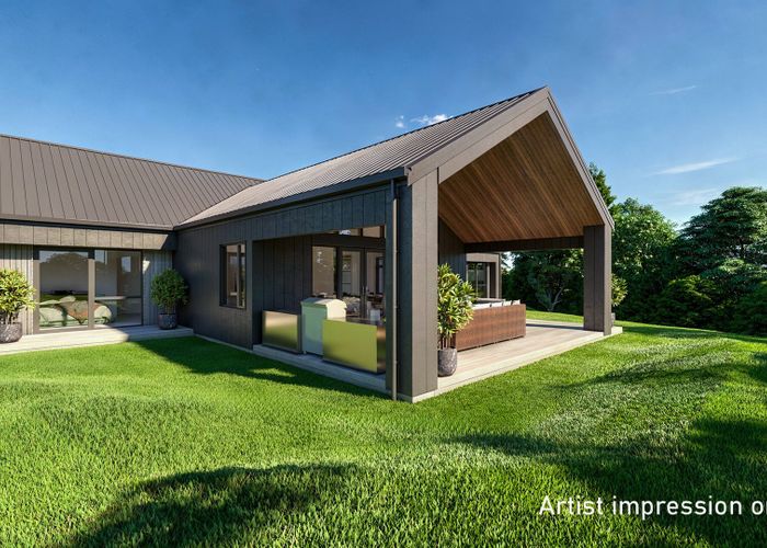  at Karaka, Franklin, Auckland