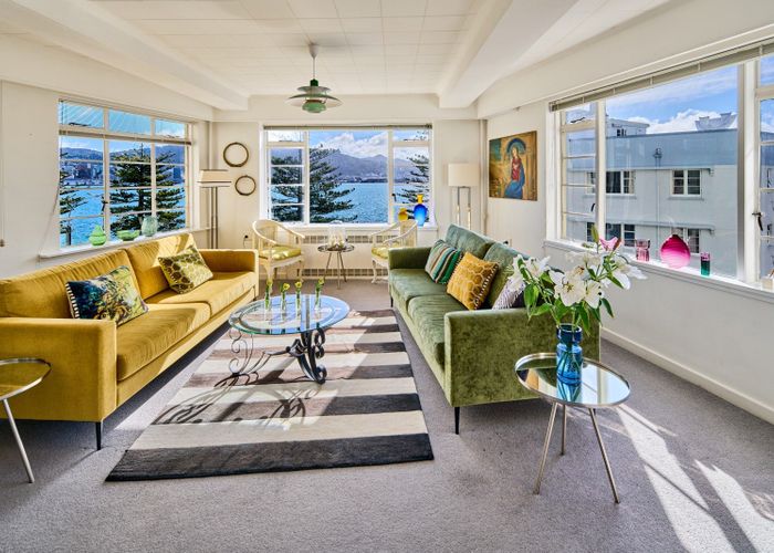  at 3B/274 Oriental Parade, Oriental Bay, Wellington, Wellington
