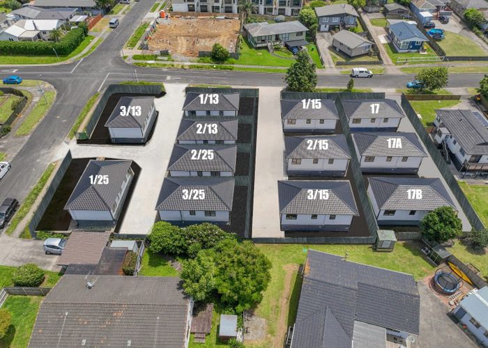  at 17B Lane Road, Weymouth, Manukau City, Auckland