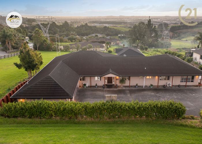  at 520 Redoubt Road, Flat Bush, Auckland