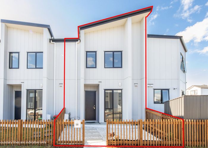  at 58 Minhas Road, Papakura, Papakura, Auckland
