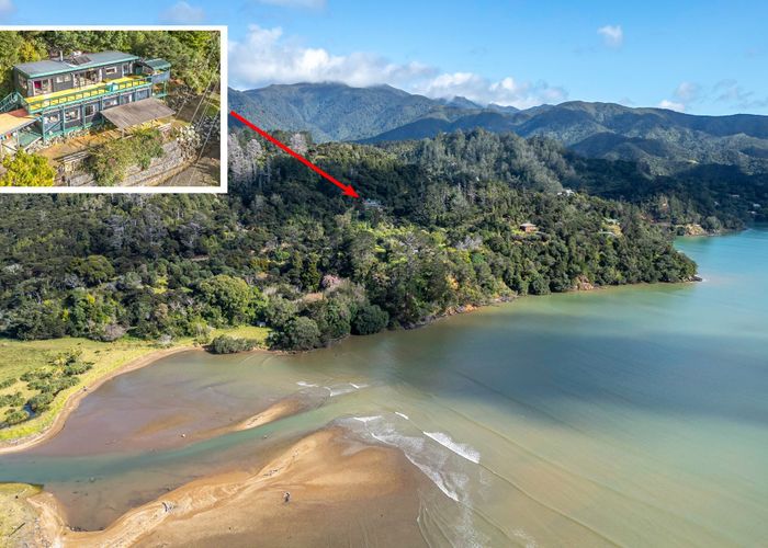  at 1447A Port Charles Road, Port Charles, Coromandel