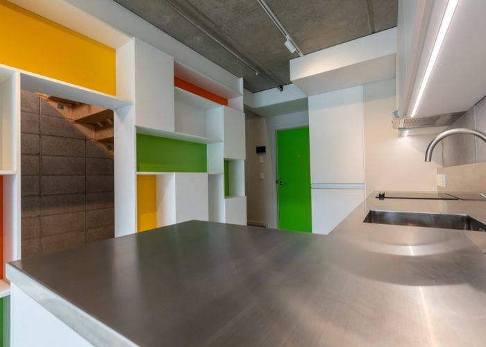  at 18/19 Pirie Street, Mount Victoria, Wellington, Wellington