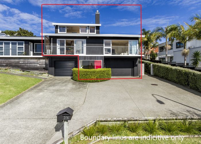  at 2/14 Lake View Road, Takapuna, Auckland