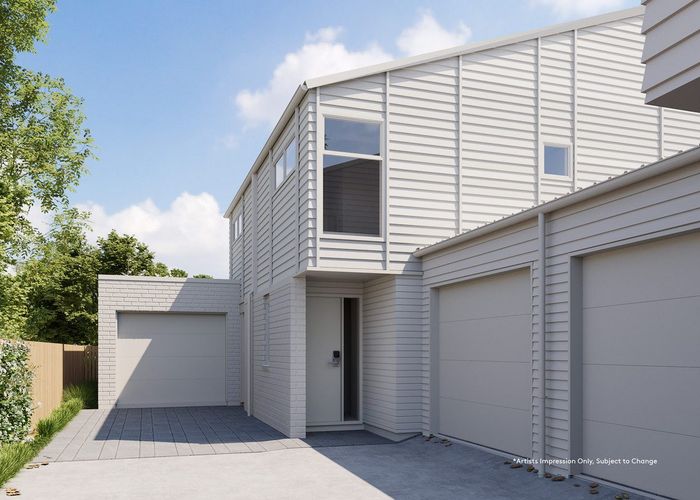  at 1-6/21 Courtenay Street, St. Albans, Christchurch City, Canterbury