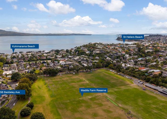  at 15B Baddeley Avenue, Kohimarama, Auckland City, Auckland