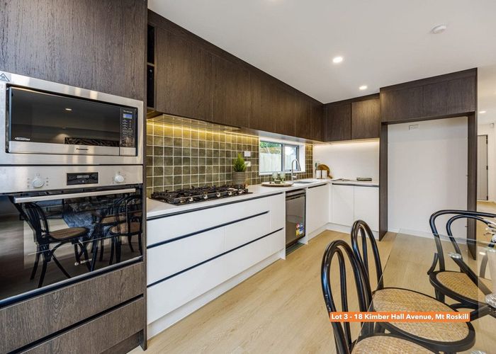  at Lot 1, 2 & 3/18 Kimber Hall Avenue, Mount Roskill, Auckland City, Auckland