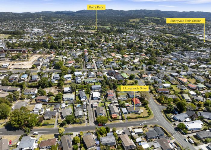  at 2 Longreach Drive, Sunnyvale, Waitakere City, Auckland