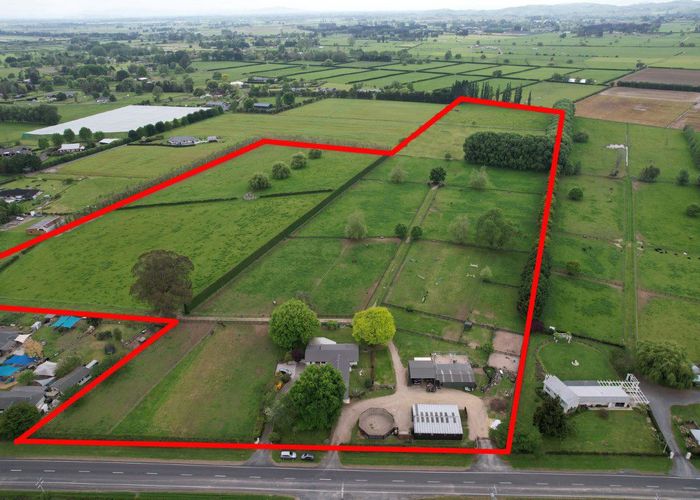  at 598 Marychurch Road, Matangi, Hamilton