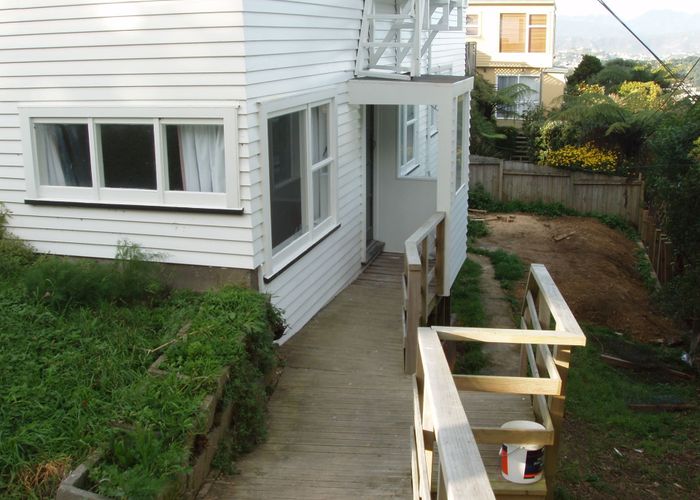  at 73B Mills Road, Brooklyn, Wellington, Wellington