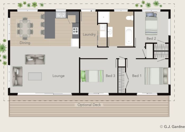  at 32 Kawatiri Place, Westport, Buller, West Coast