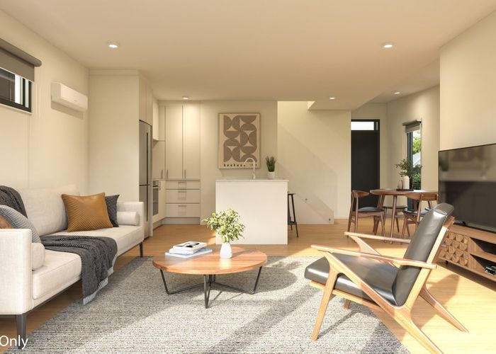  at 6 Akoranga Place - TH3 Te Whata Tuatoru, Hornby, Christchurch City, Canterbury