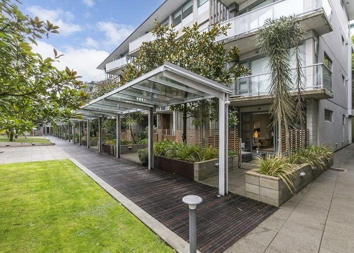  at S105A/28 Torrens Terrace, Te Aro, Wellington, Wellington