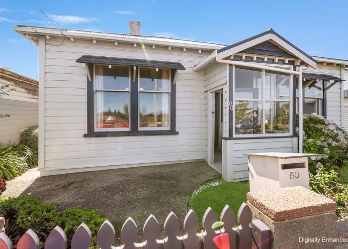  at 60 Victoria Road, Saint Kilda, Dunedin, Otago