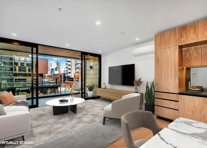  at 205/70 Daldy Street, Wynyard Quarter, Auckland City, Auckland