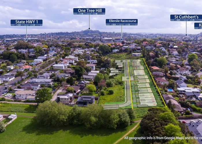 at Lot 43&44/12 Abbotts Way, Remuera, Auckland City, Auckland