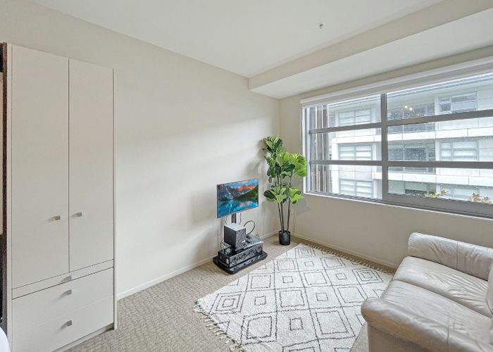  at S207A/28 Torrens Terrace, Te Aro, Wellington, Wellington