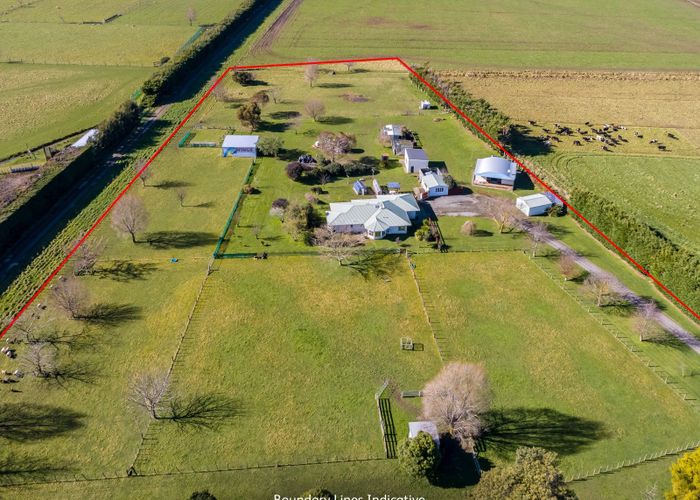  at 126 Paierau Road, Masterton