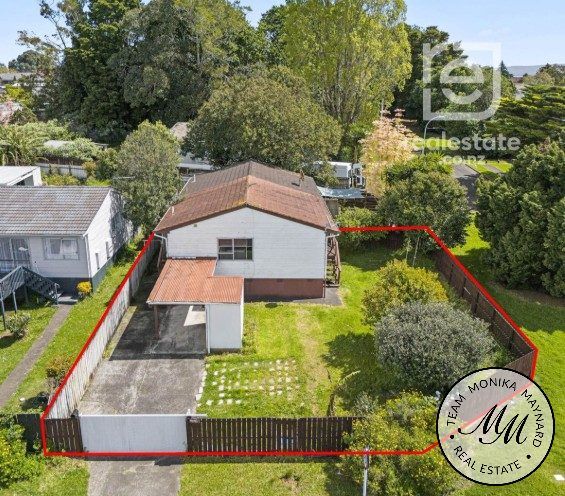  at 2/60 Moncrieff Avenue, Manurewa, Manukau City, Auckland