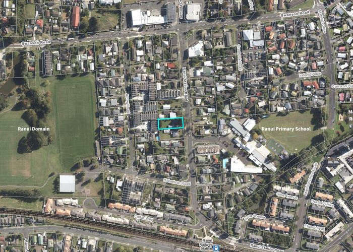  at 13 Ranui Station Road, Ranui, Waitakere City, Auckland