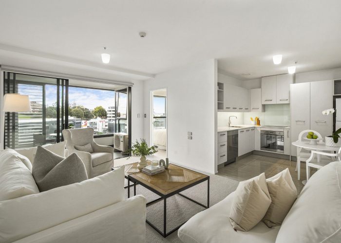  at 4B/36 College Hill Road, Freemans Bay, Auckland City, Auckland